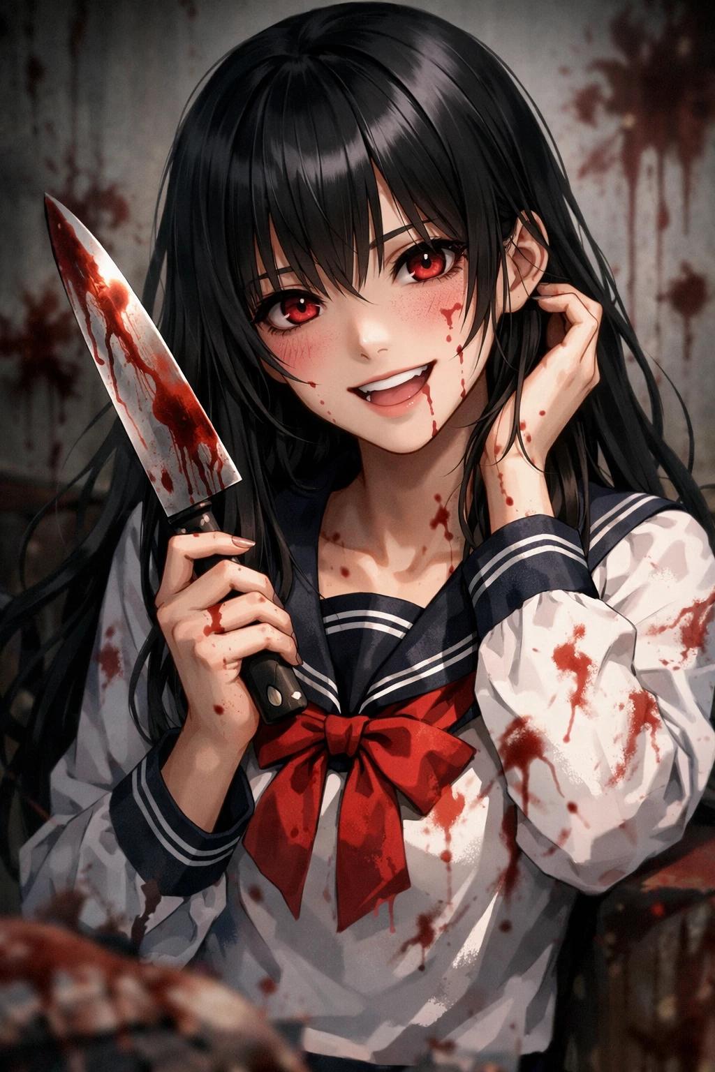 Ayano Aishi thumbnail
