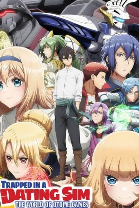 Stuck in a dating sim thumbnail