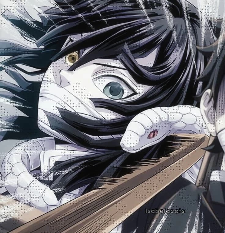 Iguro Obanai thumbnail