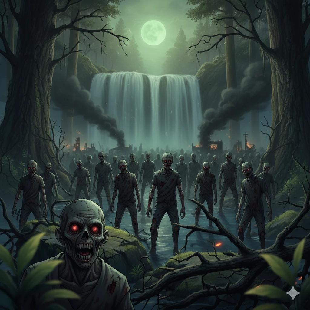 world Zombie RPG Game thumbnail