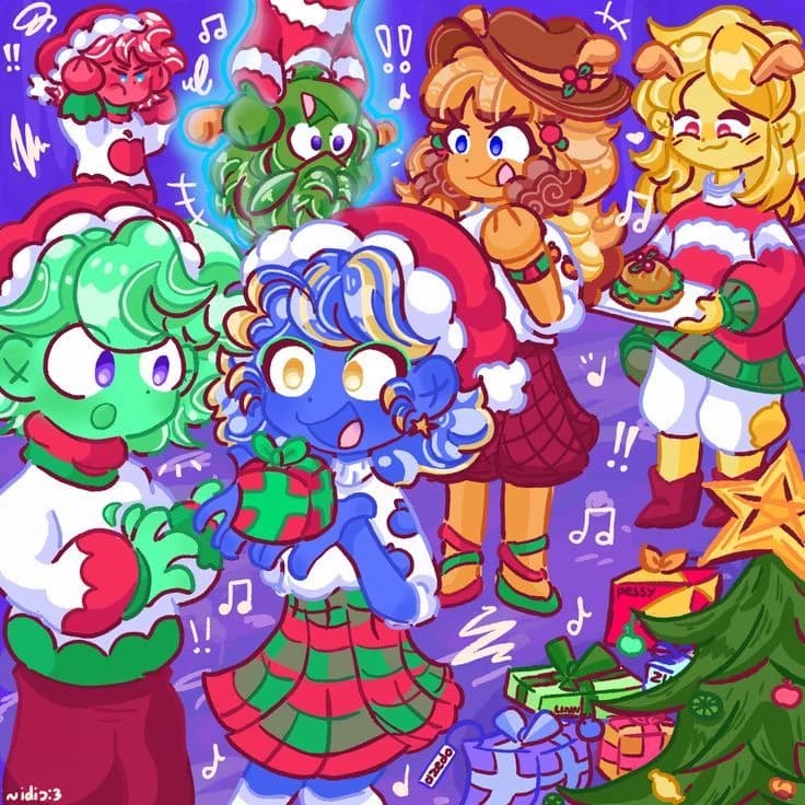 Christmas with the world of torajo thumbnail