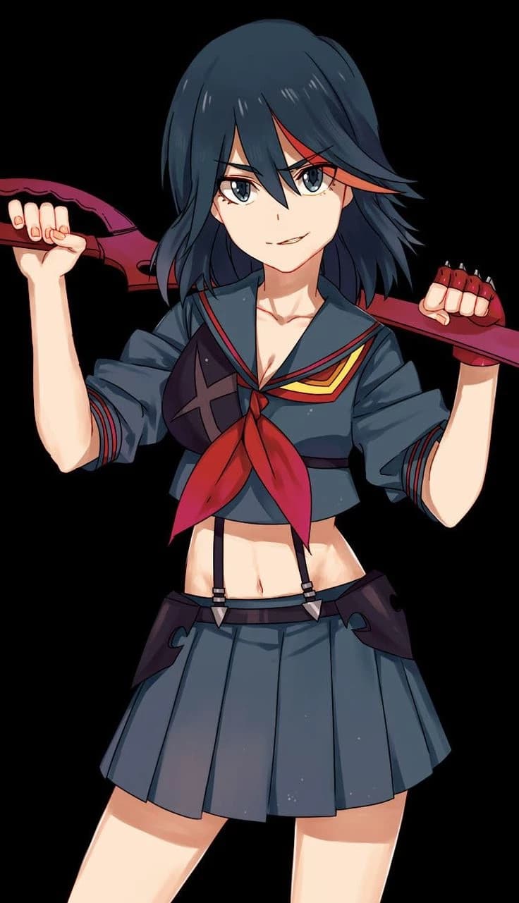 Ryuko Matoi thumbnail