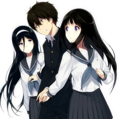 Oreki Houtaro thumbnail