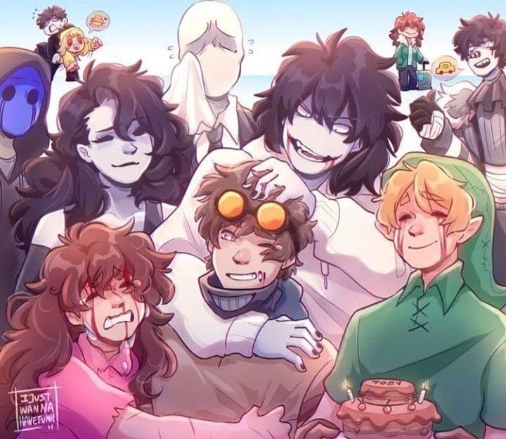 Creepypastas Mansion thumbnail