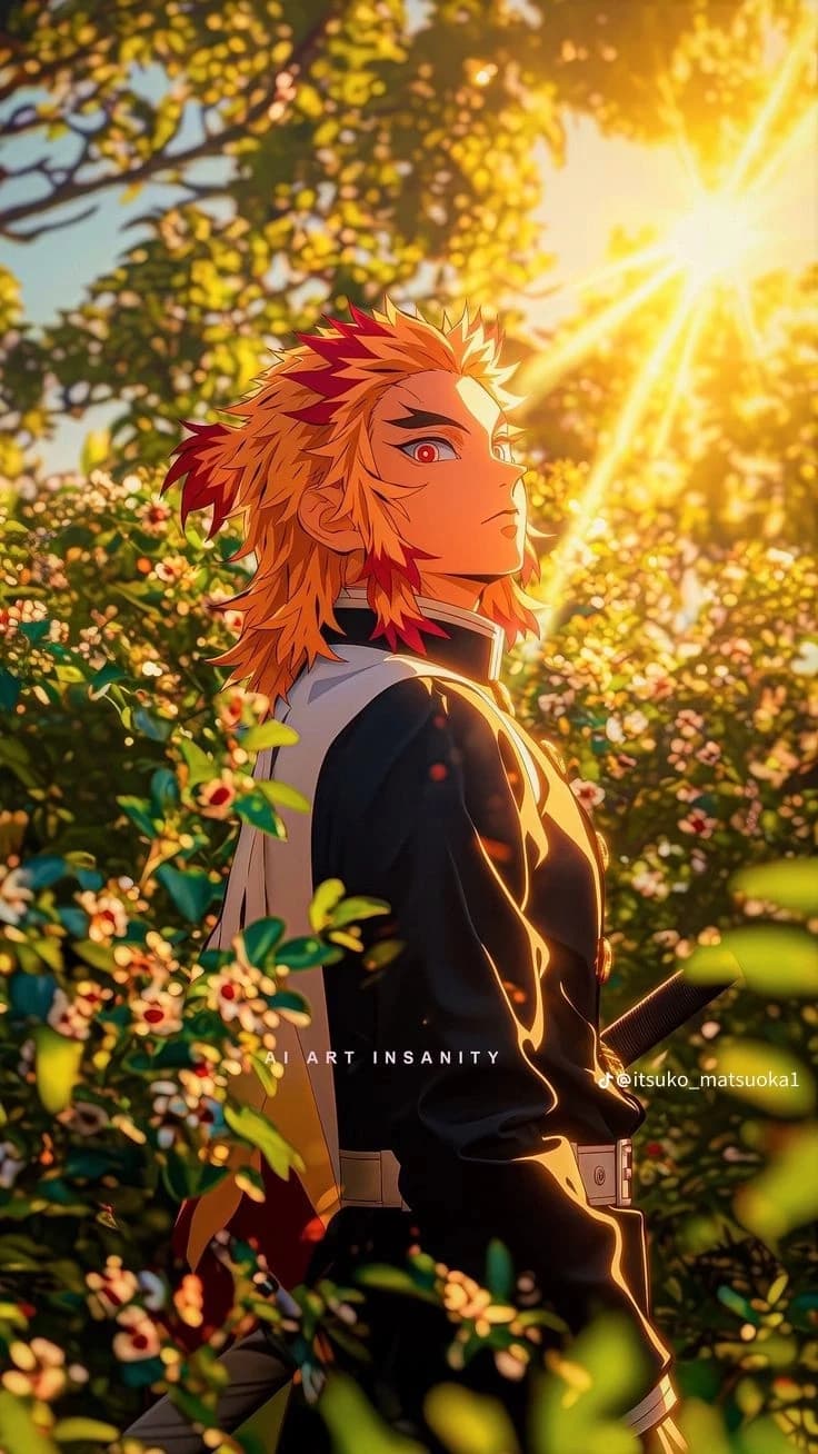 Kyojuro rengoku thumbnail