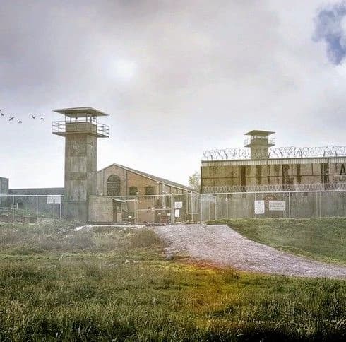 The prison thumbnail
