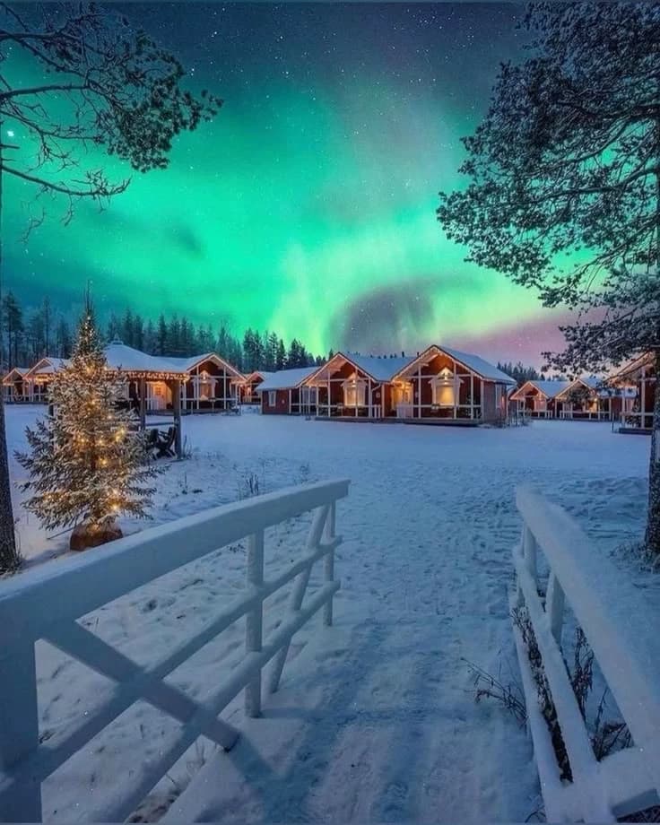 Lapland - Finland ❄️☃️ thumbnail