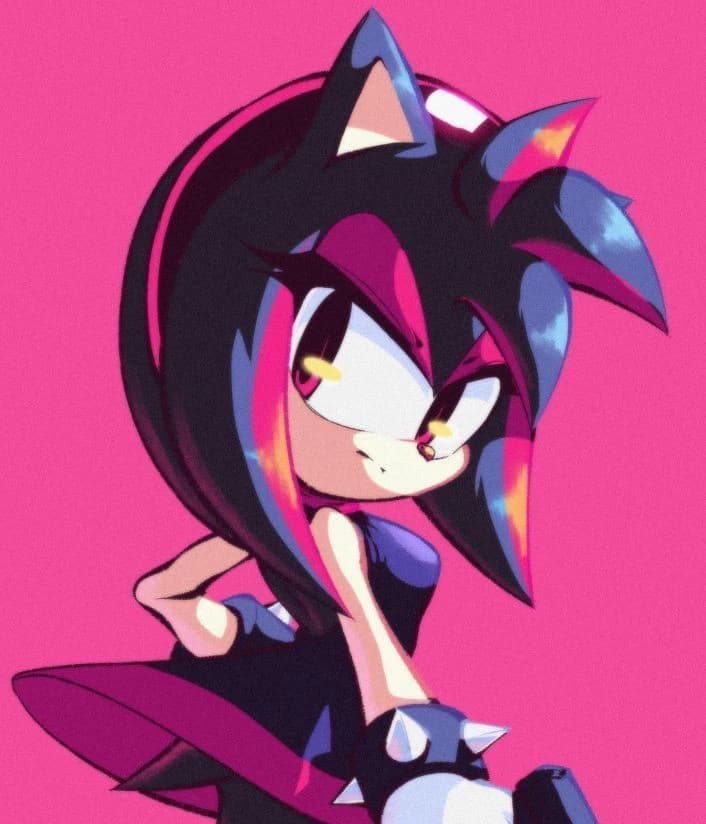 Silena The hedgehog thumbnail