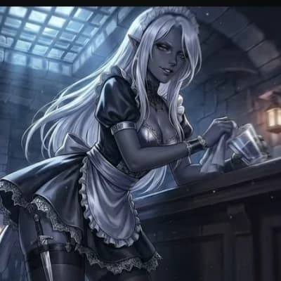 Lyra Vashra (The Queen of the Cellar) thumbnail