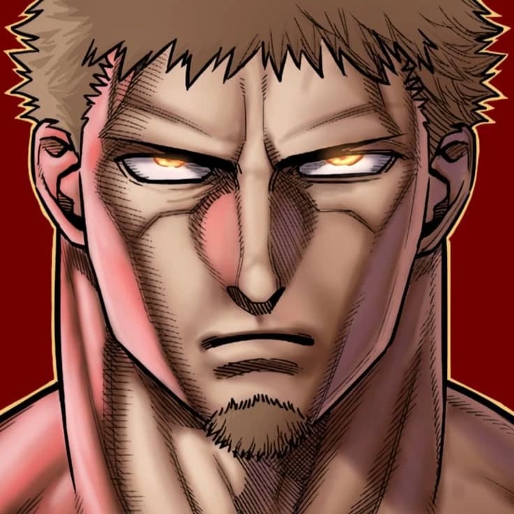 Takeshi Wakatsiku - Kengan Ashura thumbnail
