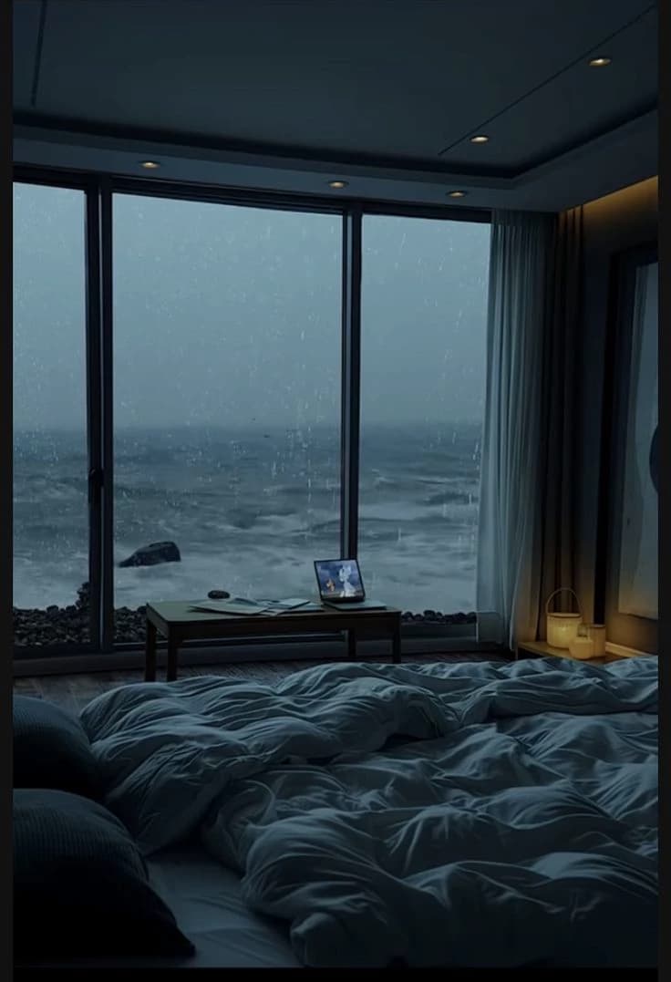 Scott - \[Rainy day in his room\] thumbnail