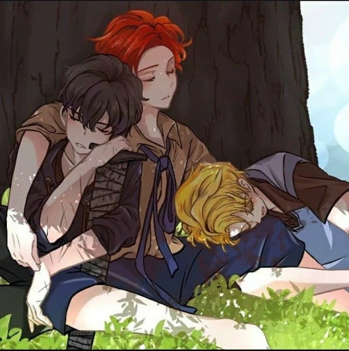 Hades, Victor e Elion thumbnail