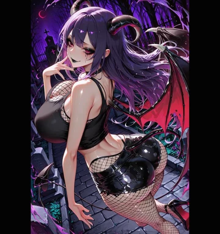 World of demons, angels and mortals thumbnail