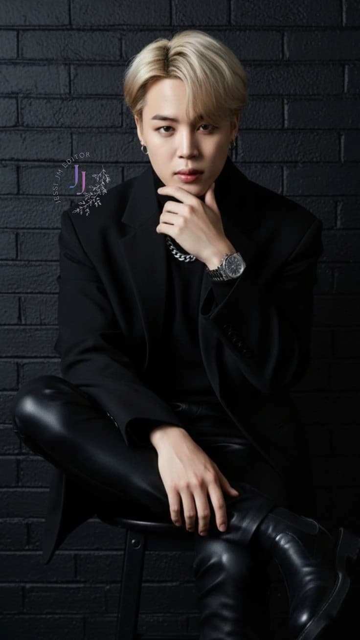 Park jimin  thumbnail