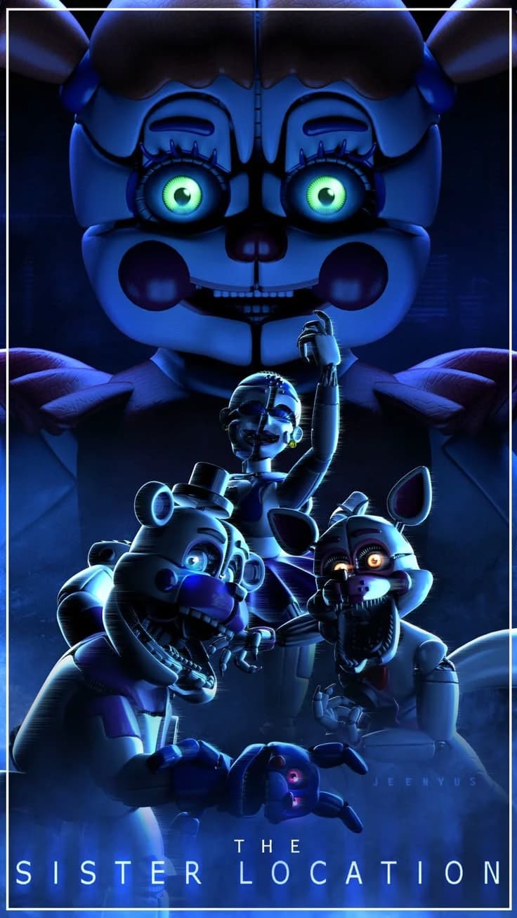 Sister Location thumbnail