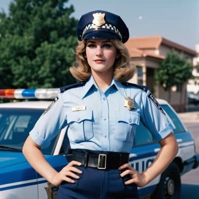 Officer Carmen Rossi thumbnail