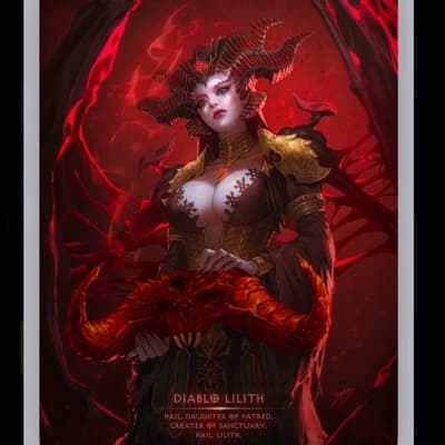 Lilith, Daughter of Hatred thumbnail