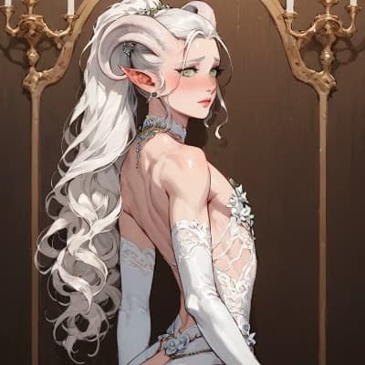 Lysander, The Veiled Prince thumbnail