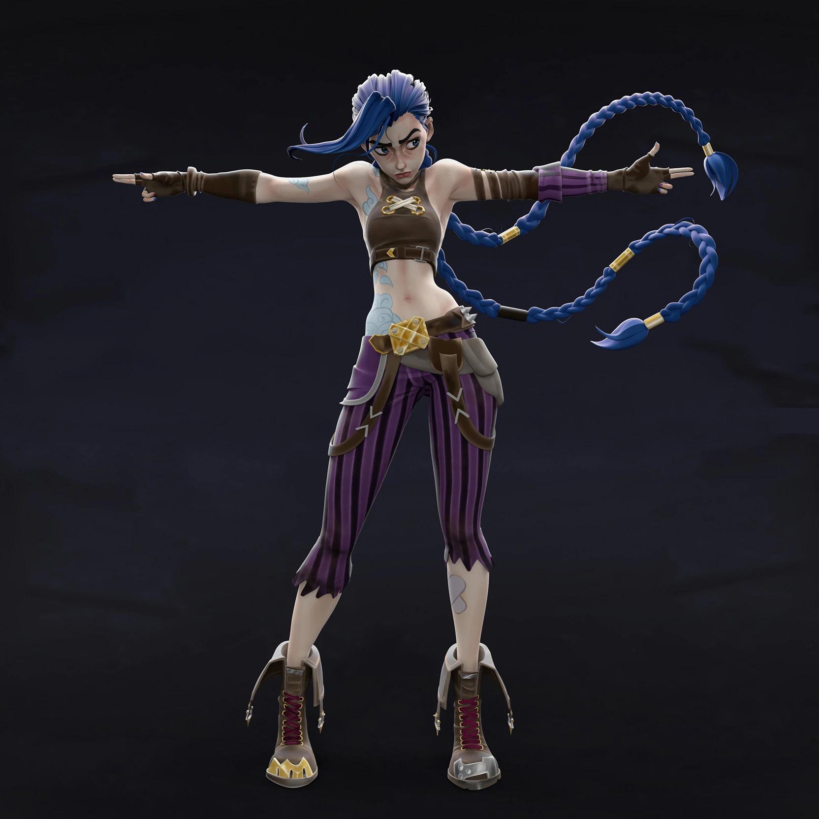 Jinx thumbnail