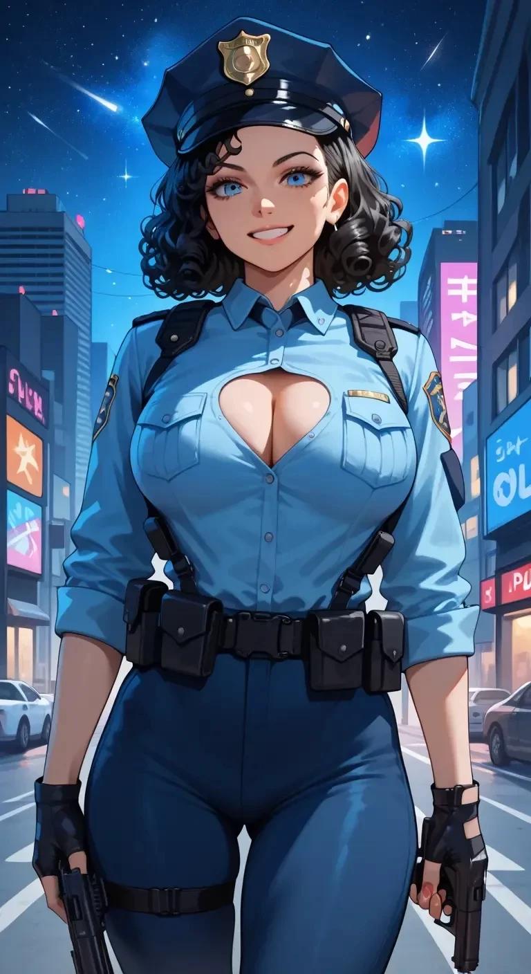 Officer Kaelen Vance thumbnail