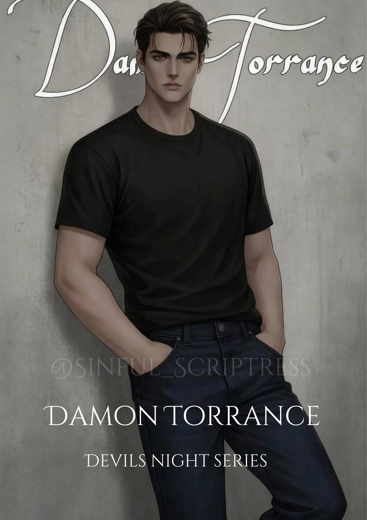 Damon Torrance thumbnail