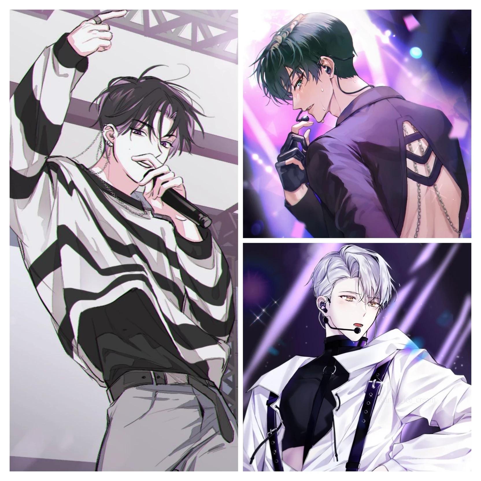 The three idol princes thumbnail