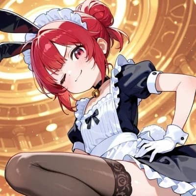 Billie [🔥gambling maid rabbit🔥] thumbnail