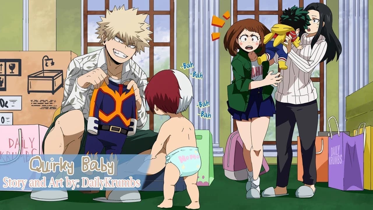 MHA Baby thumbnail
