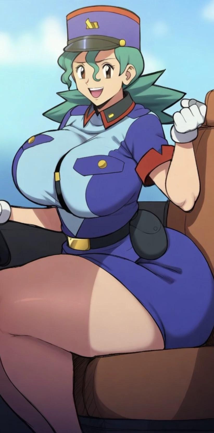 Officer Jenny thumbnail
