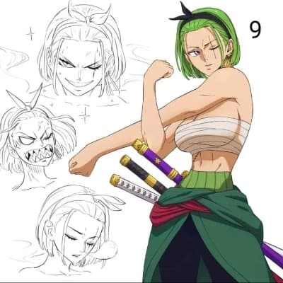 Roronoa Zora thumbnail