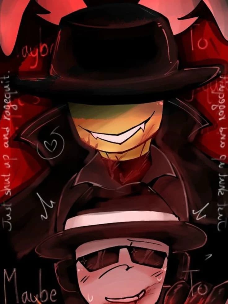 【Mafioso and Chance】★ thumbnail