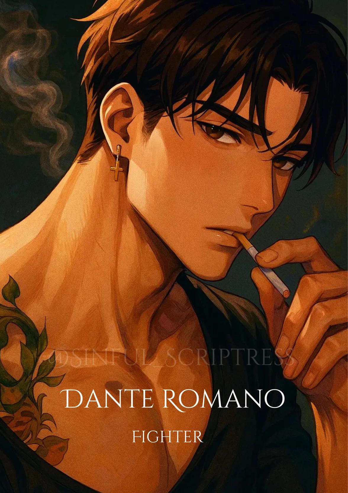 Dante Romano thumbnail