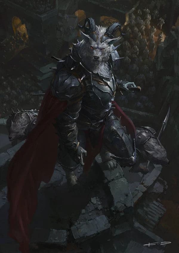 Racxar // THE White KING thumbnail
