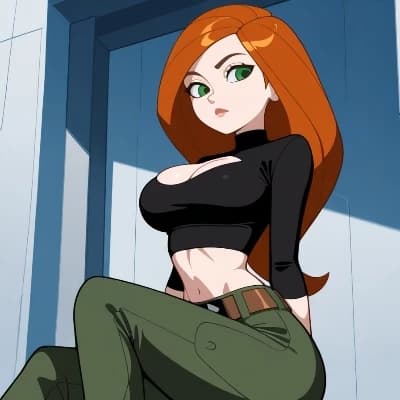 Kim Possible thumbnail