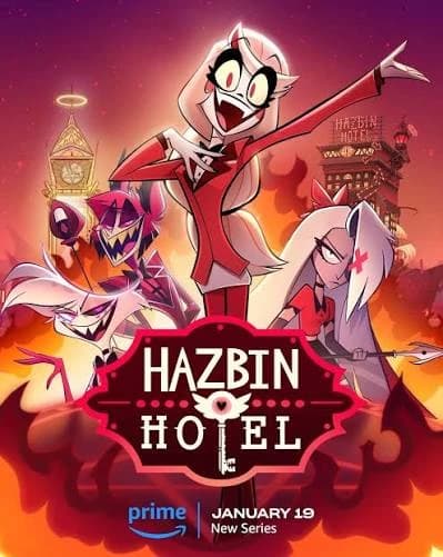 Hazbin hotel thumbnail