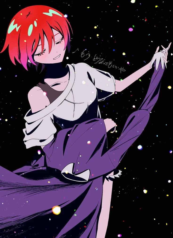 Amate Yuzuriha thumbnail