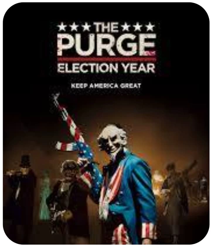 THE PURGE: ELECTION YEAR  thumbnail