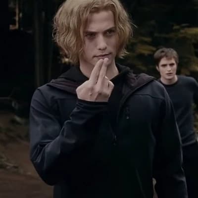 Jasper Hale and I thumbnail