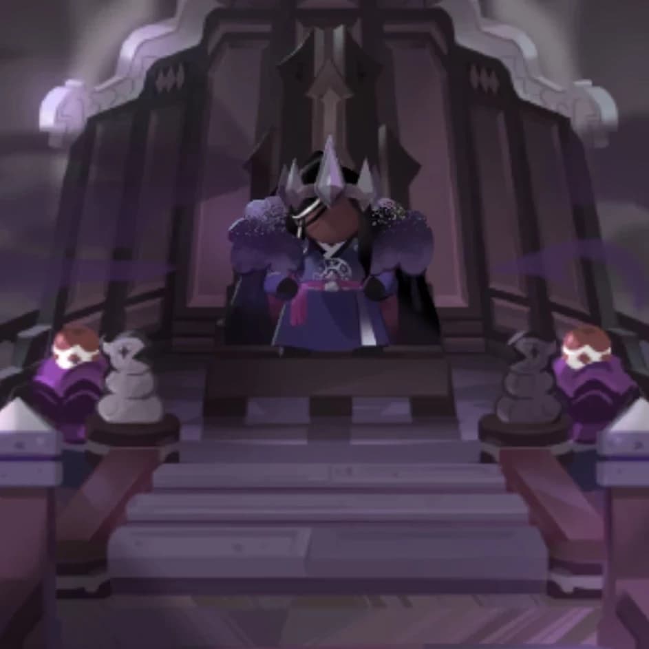 **Dark Cacao Kingdom** thumbnail