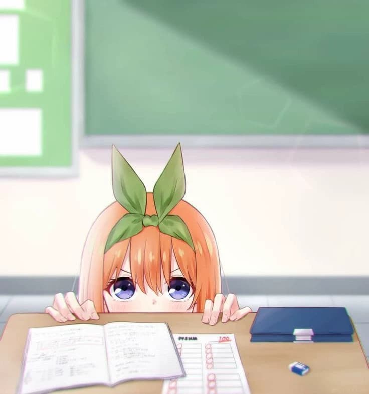 Yotsuba Nakano thumbnail