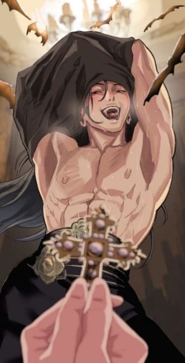 Suguro Geto - your passionate boss thumbnail