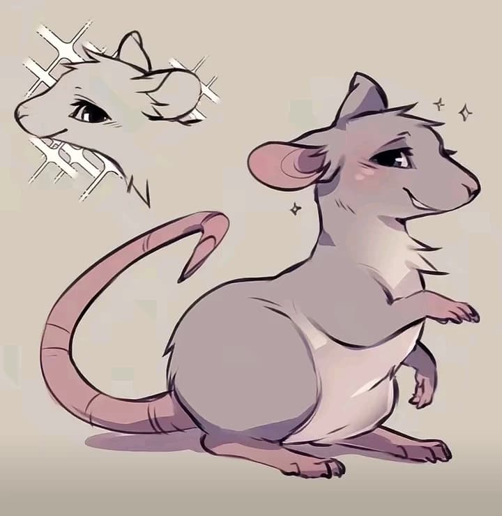 A little rat thumbnail
