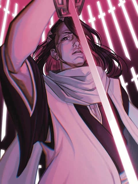 Byakuya kuchiki • his older brother • Role playing thumbnail