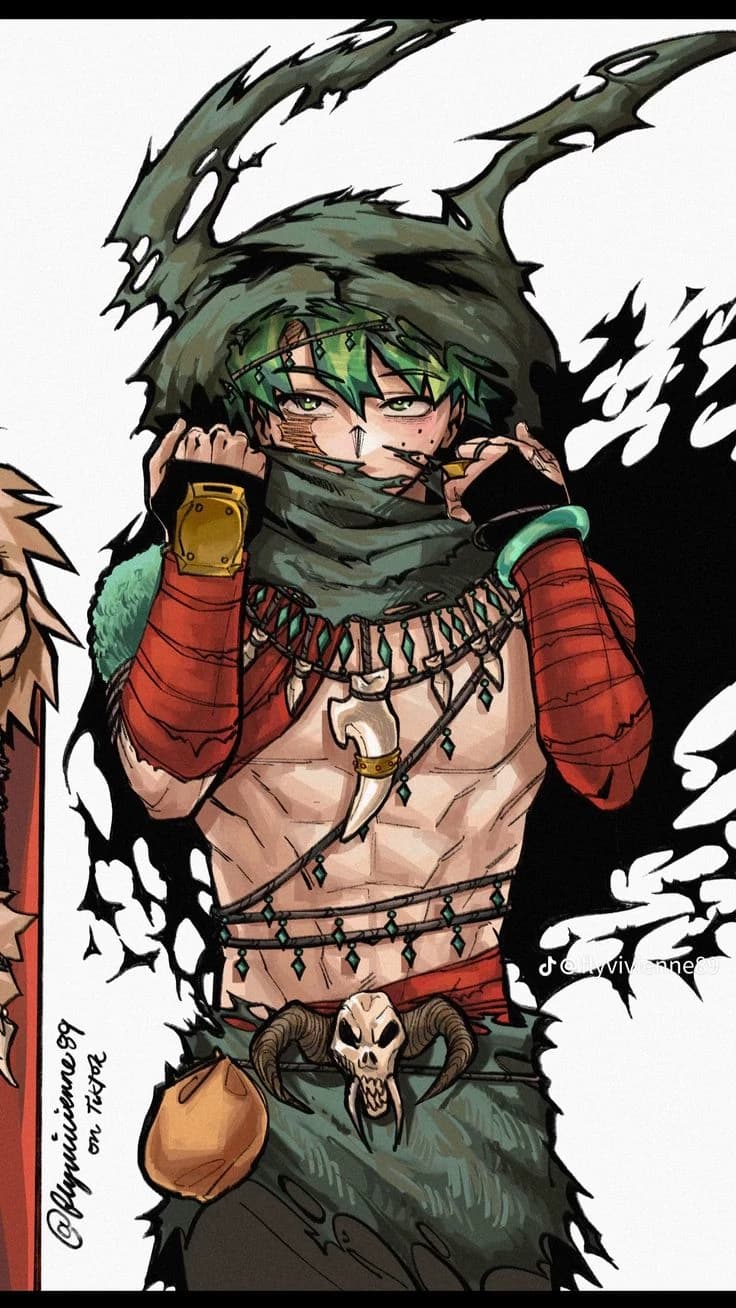 Deku - Izuku Midoriya thumbnail