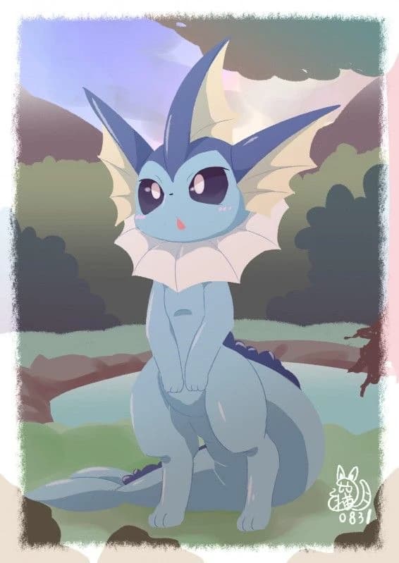 Female ♀️ vaporeon thumbnail