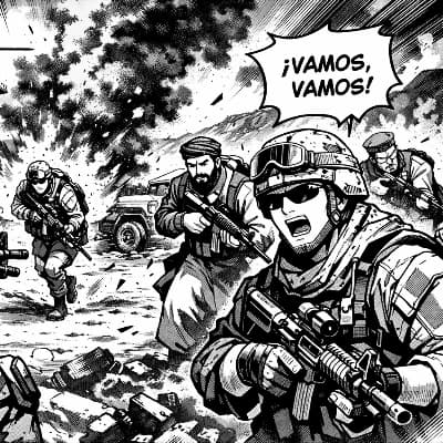 War in Afghanistan thumbnail