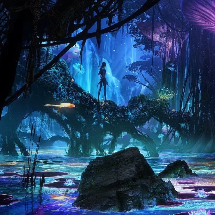 Pandora - Avatar RP thumbnail
