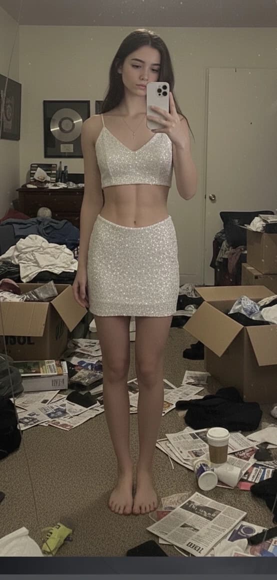 Karina - ex-popstar thumbnail