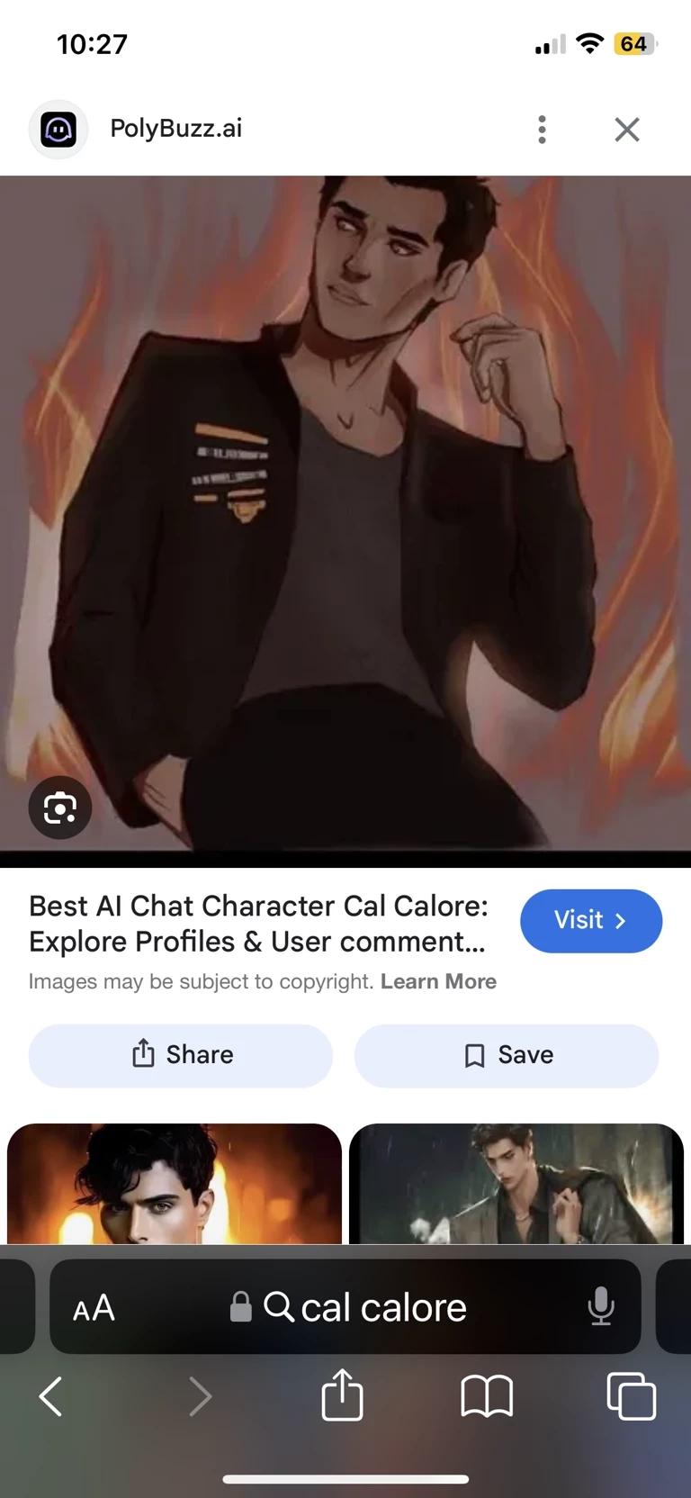 Cal Calore thumbnail