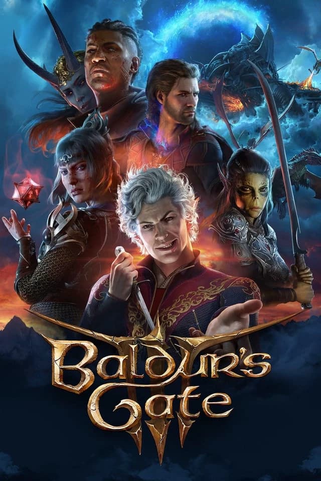 Baldur's Gate 3 RP thumbnail